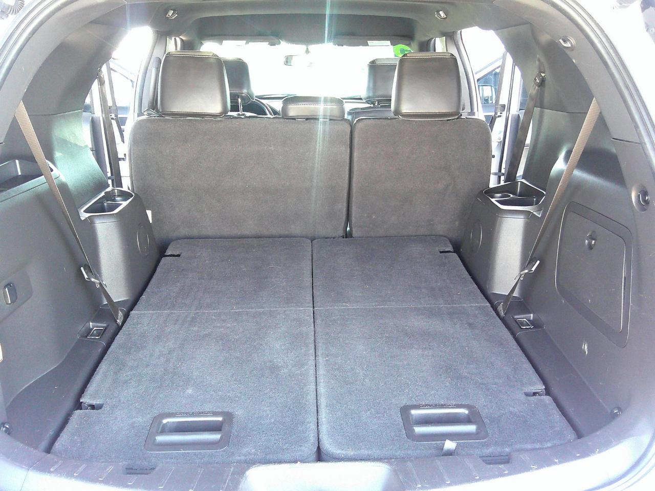 Ford Explorer FWD 4dr XLT 2015