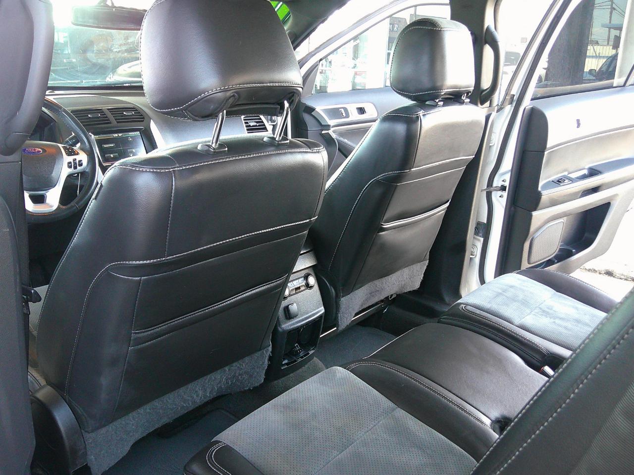 Ford Explorer FWD 4dr XLT 2015