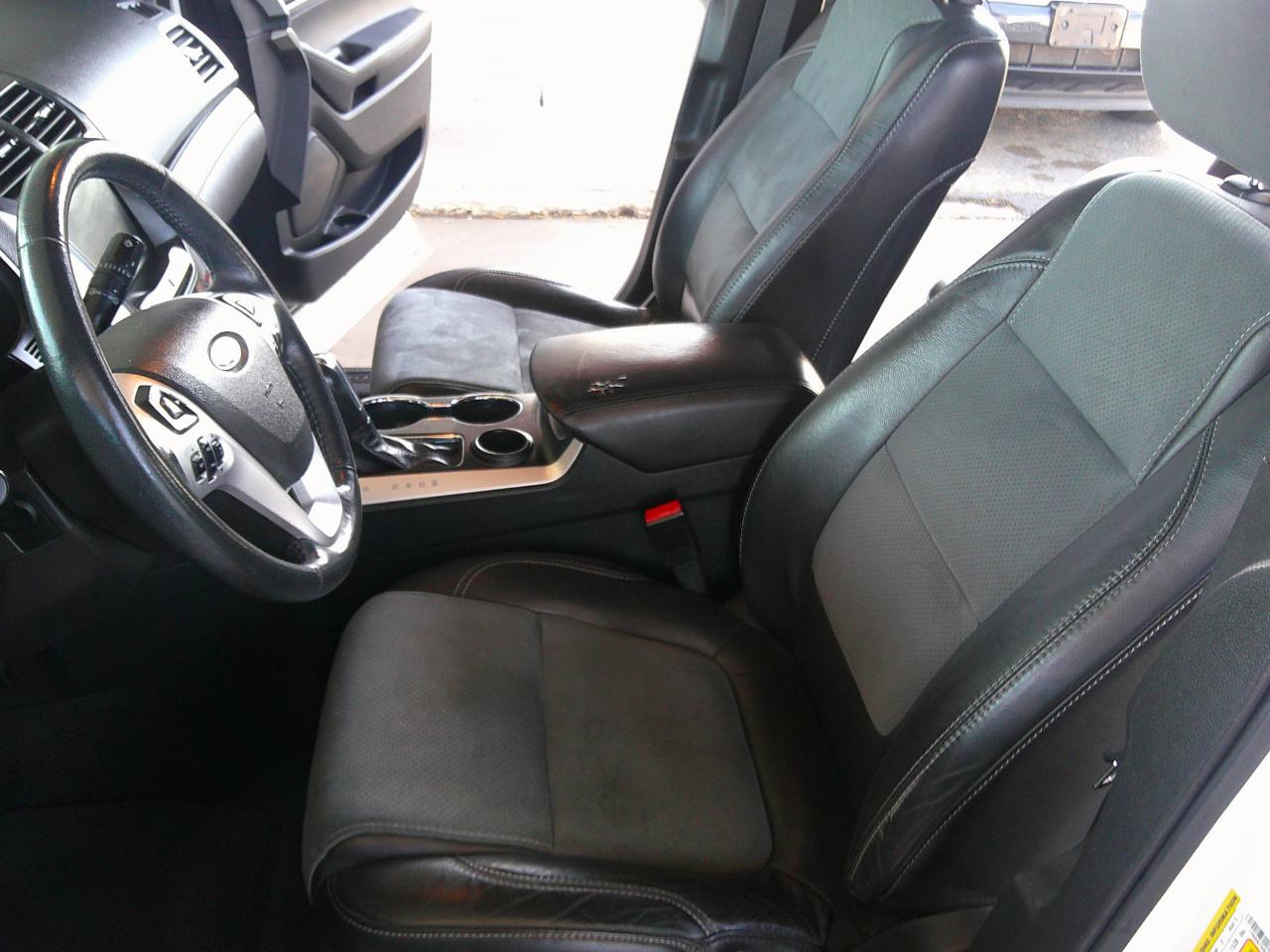 Ford Explorer FWD 4dr XLT 2015