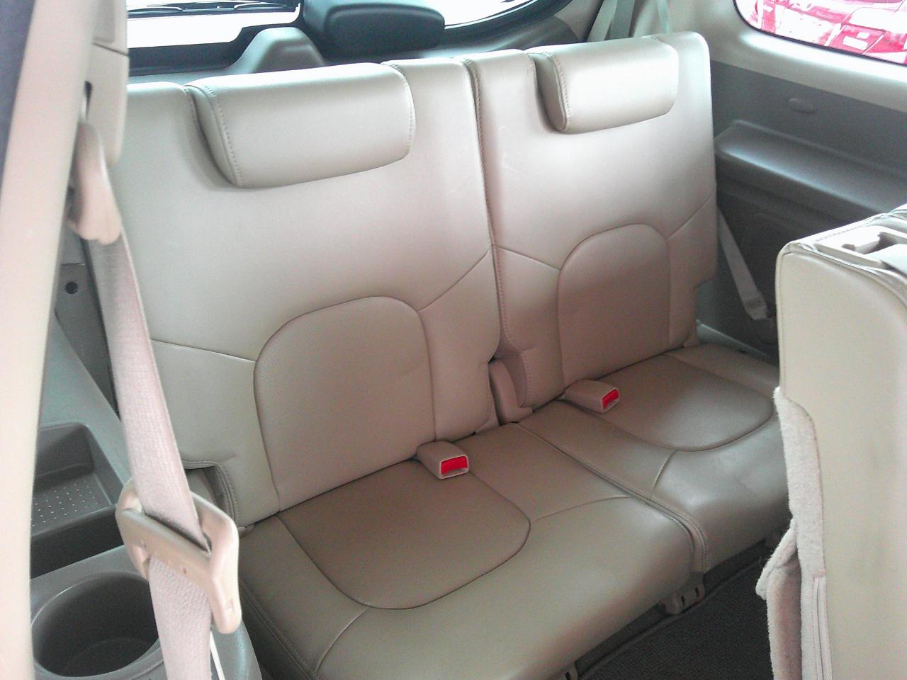 Nissan Pathfinder 2WD 4dr V6 LE 2012