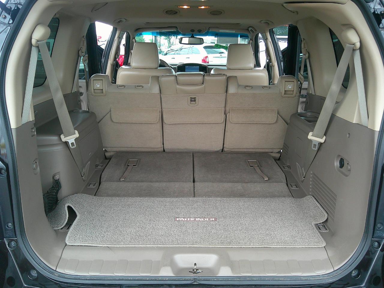 Nissan Pathfinder 2WD 4dr V6 LE 2012