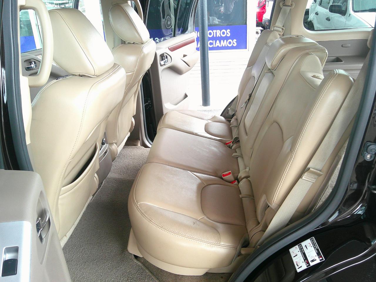 Nissan Pathfinder 2WD 4dr V6 LE 2012