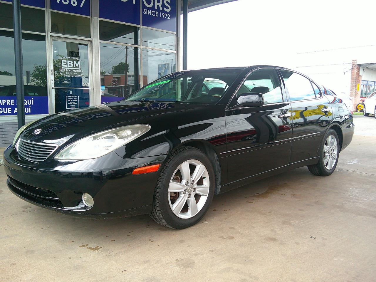2005 Lexus ES 330 4dr Sdn