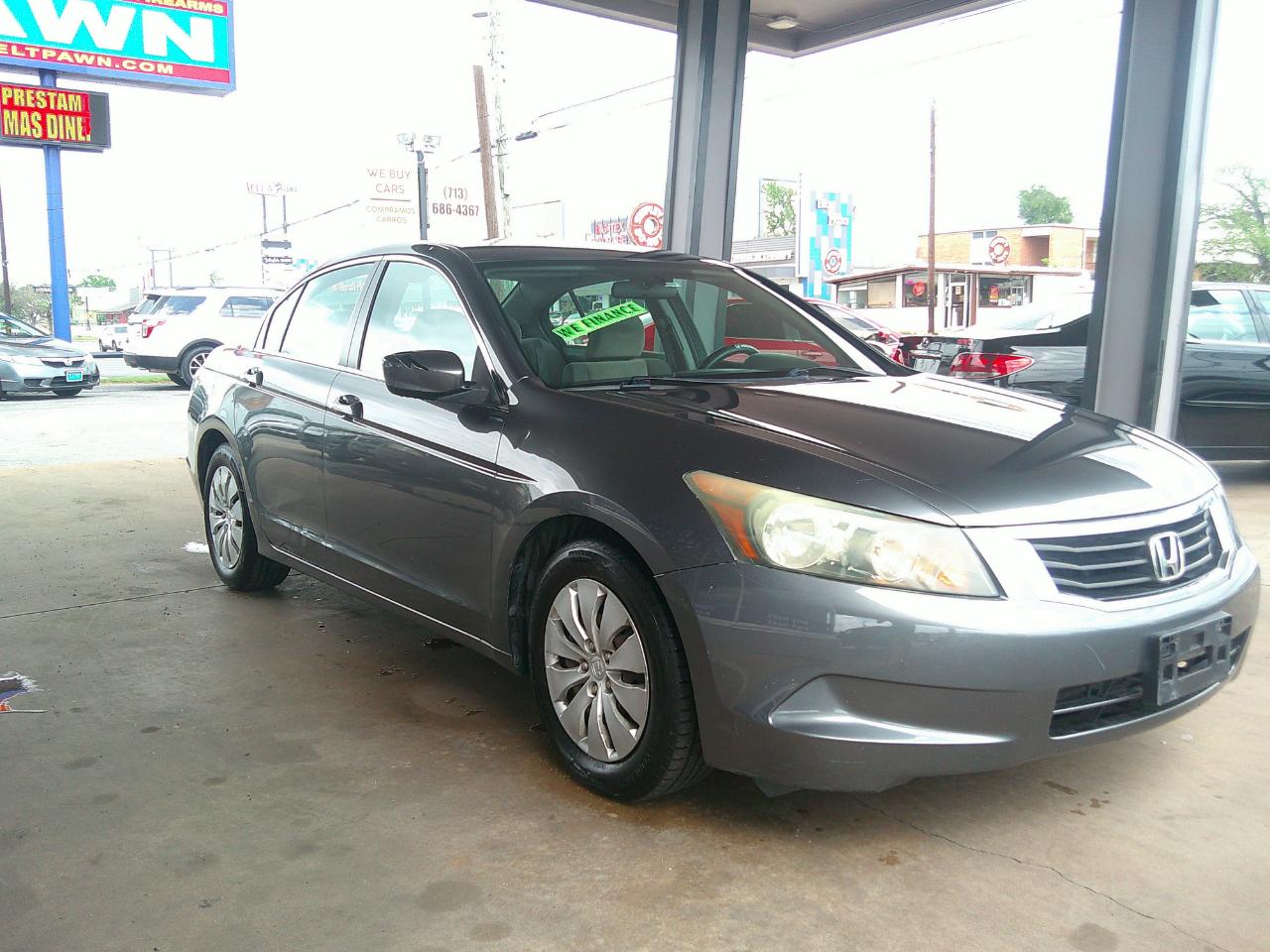 Honda Accord Sdn 4dr I4 Auto LX 2010