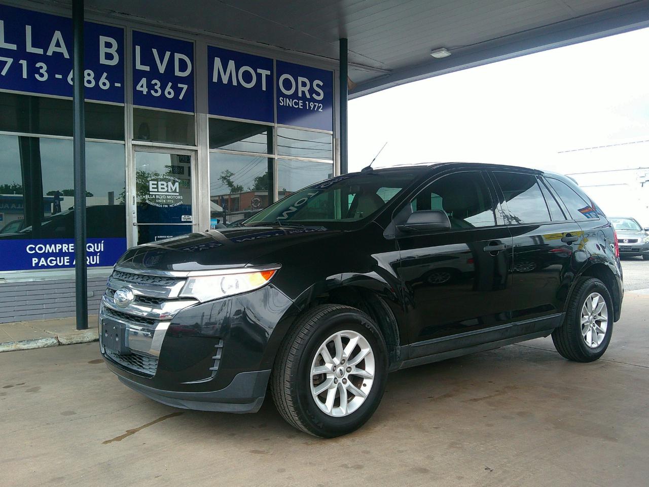 2014 Ford Edge 4dr SE FWD