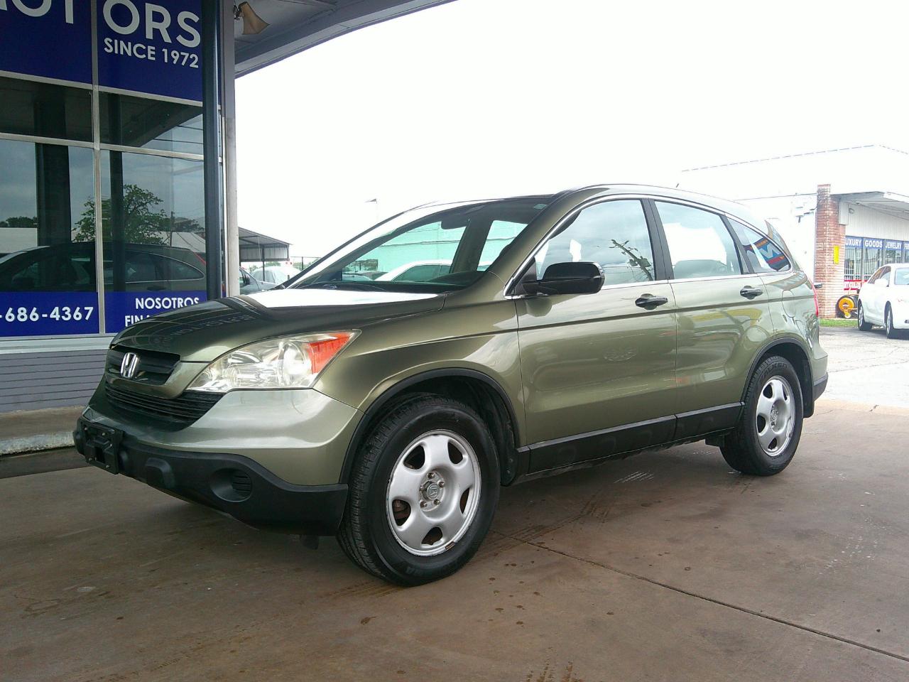 2009 Honda CR-V 2WD 5dr LX