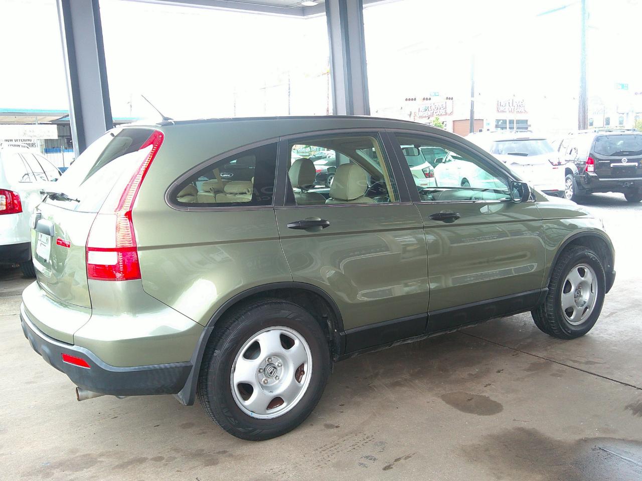 Honda CR-V 2WD 5dr LX 2009