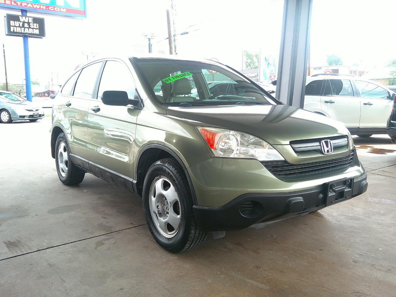 Honda CR-V 2WD 5dr LX 2009
