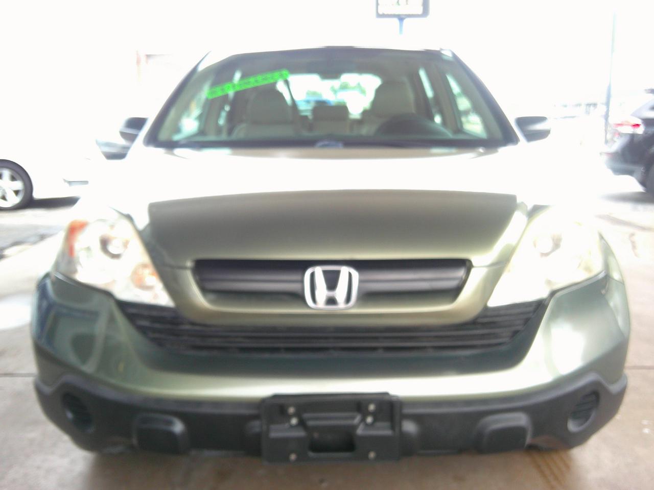 Honda CR-V 2WD 5dr LX 2009