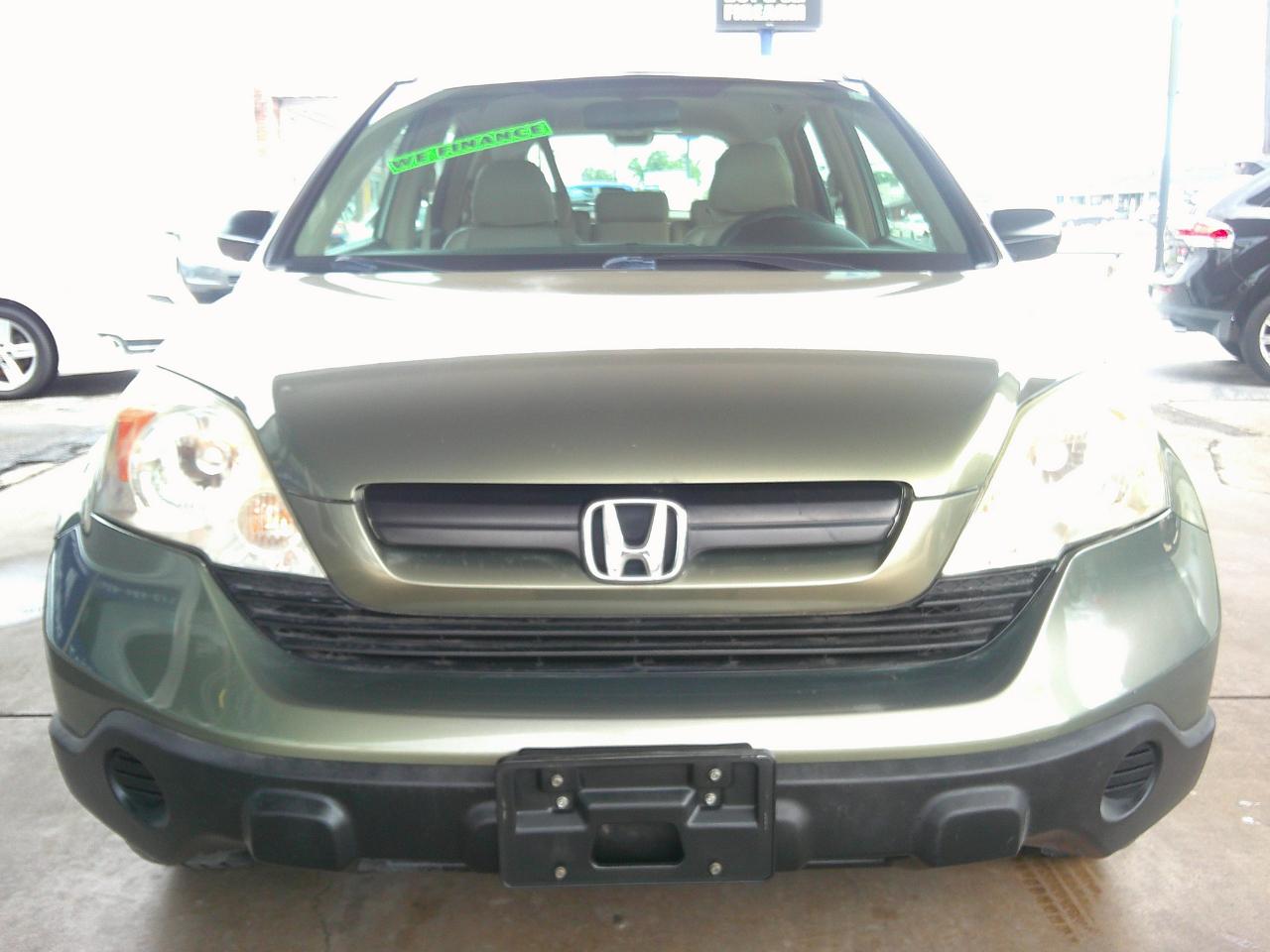 Honda CR-V 2WD 5dr LX 2009