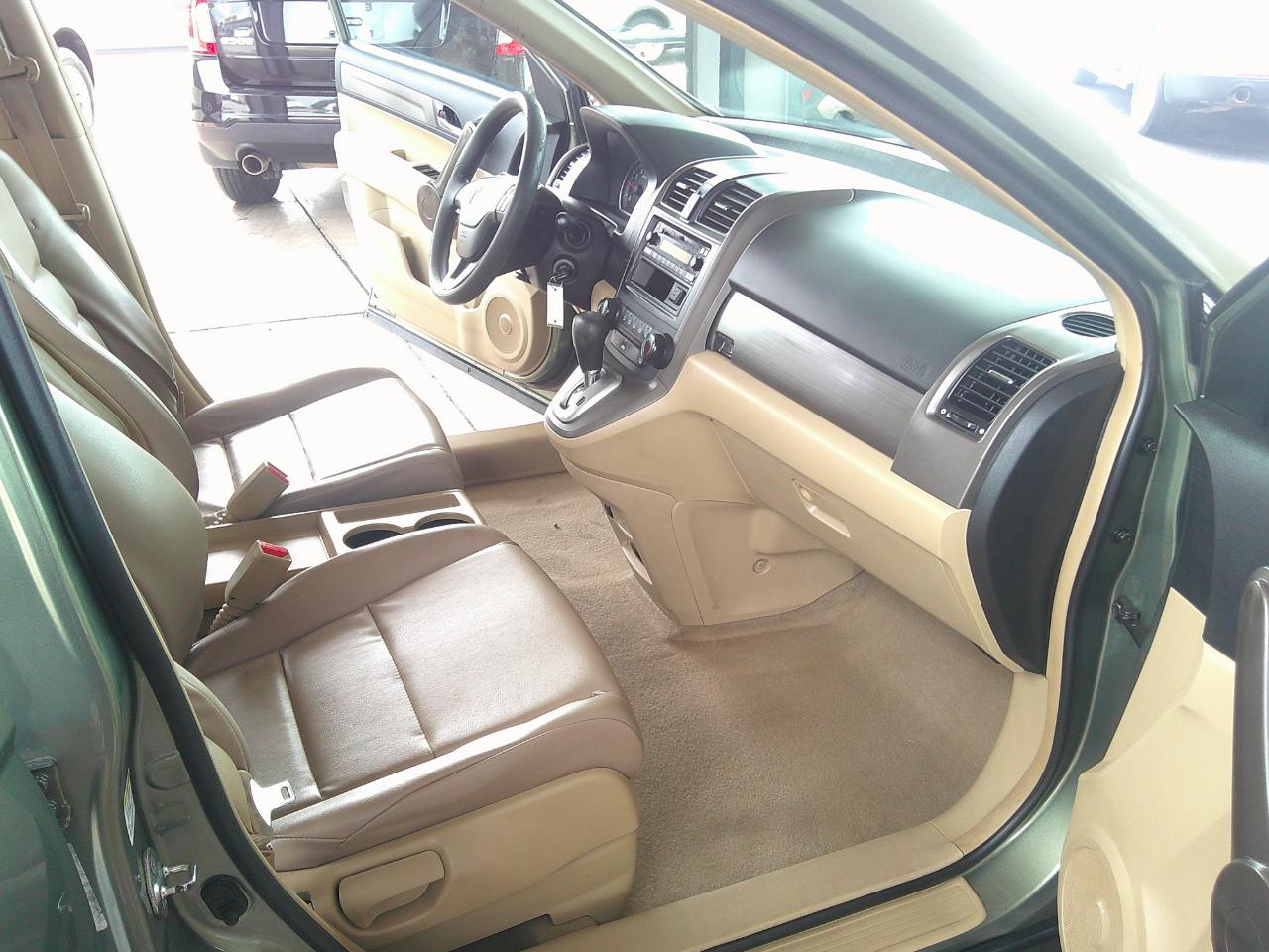 Honda CR-V 2WD 5dr LX 2009