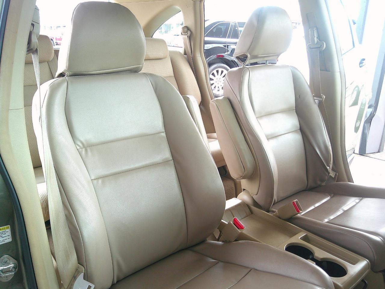 Honda CR-V 2WD 5dr LX 2009