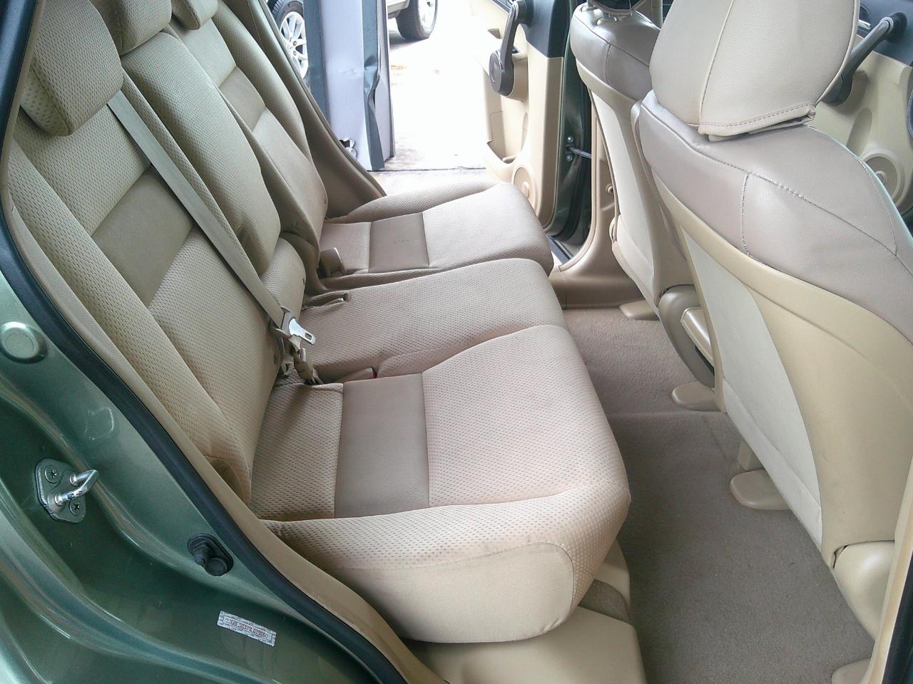 Honda CR-V 2WD 5dr LX 2009