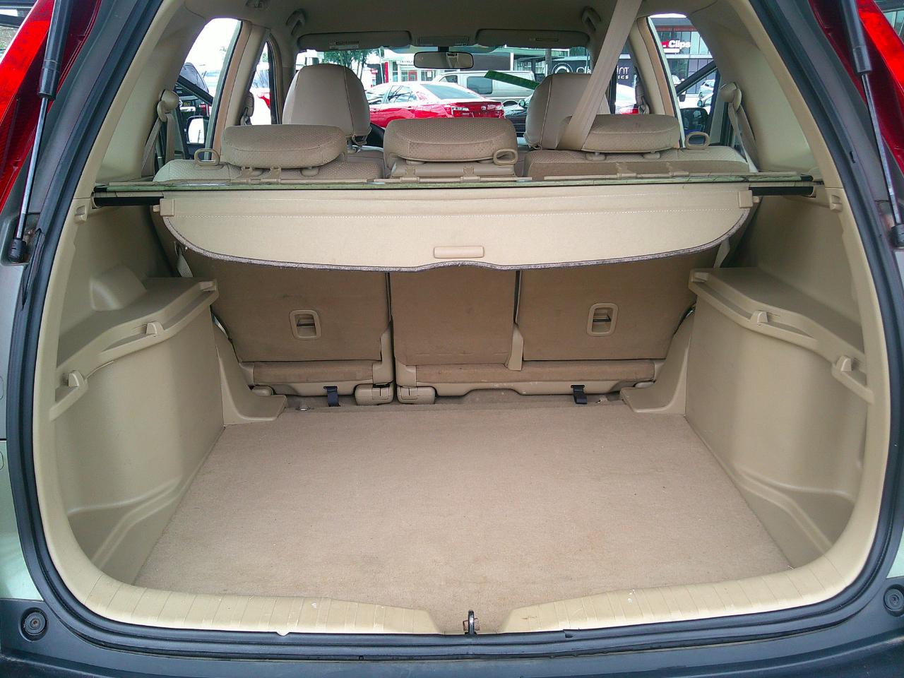 Honda CR-V 2WD 5dr LX 2009