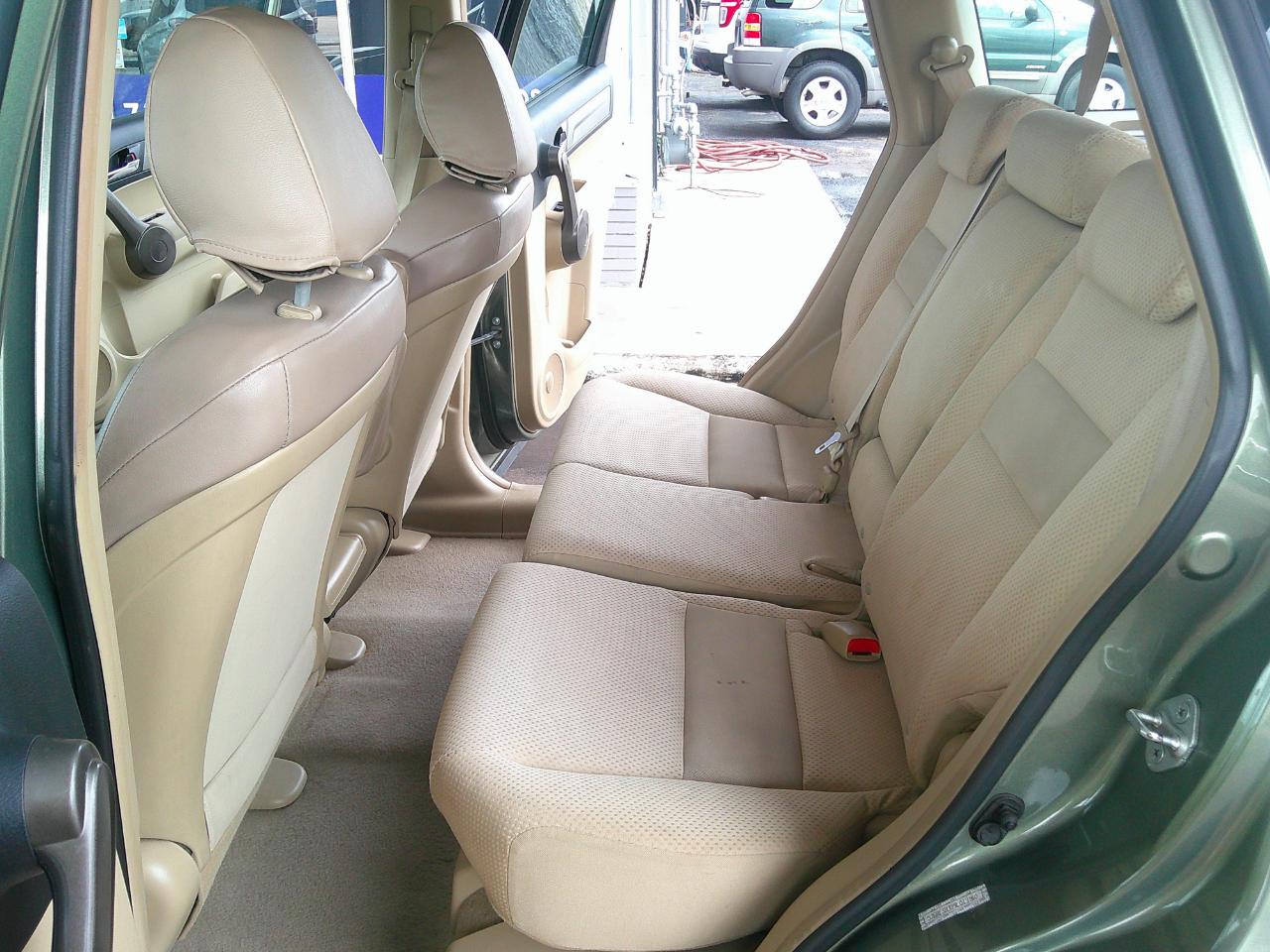 Honda CR-V 2WD 5dr LX 2009