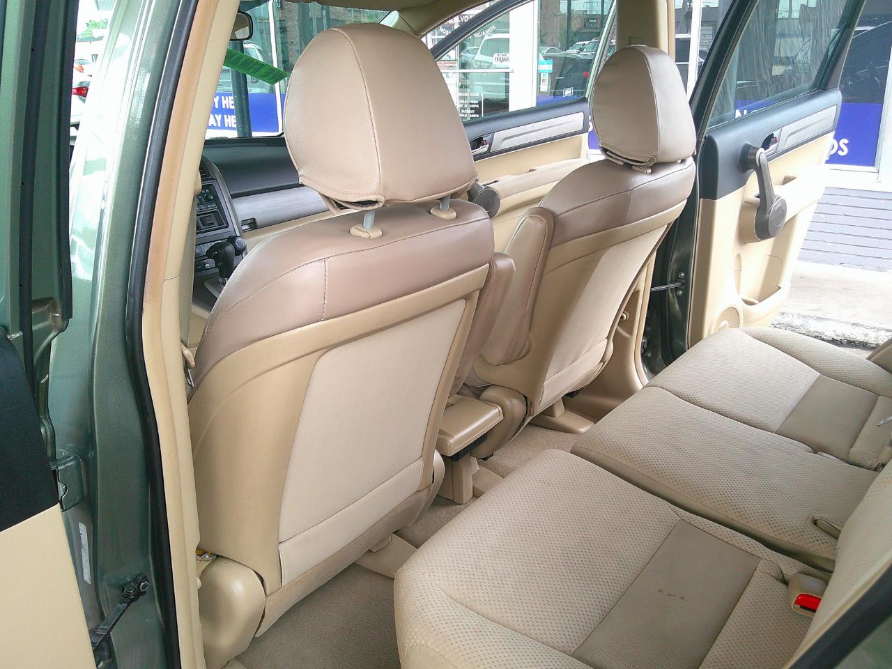 Honda CR-V 2WD 5dr LX 2009