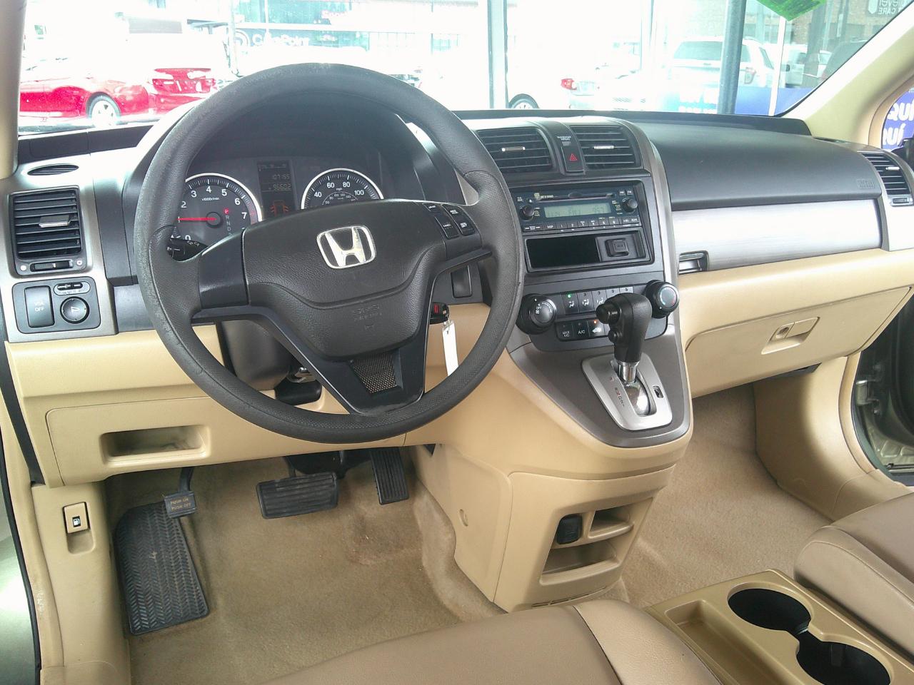 Honda CR-V 2WD 5dr LX 2009