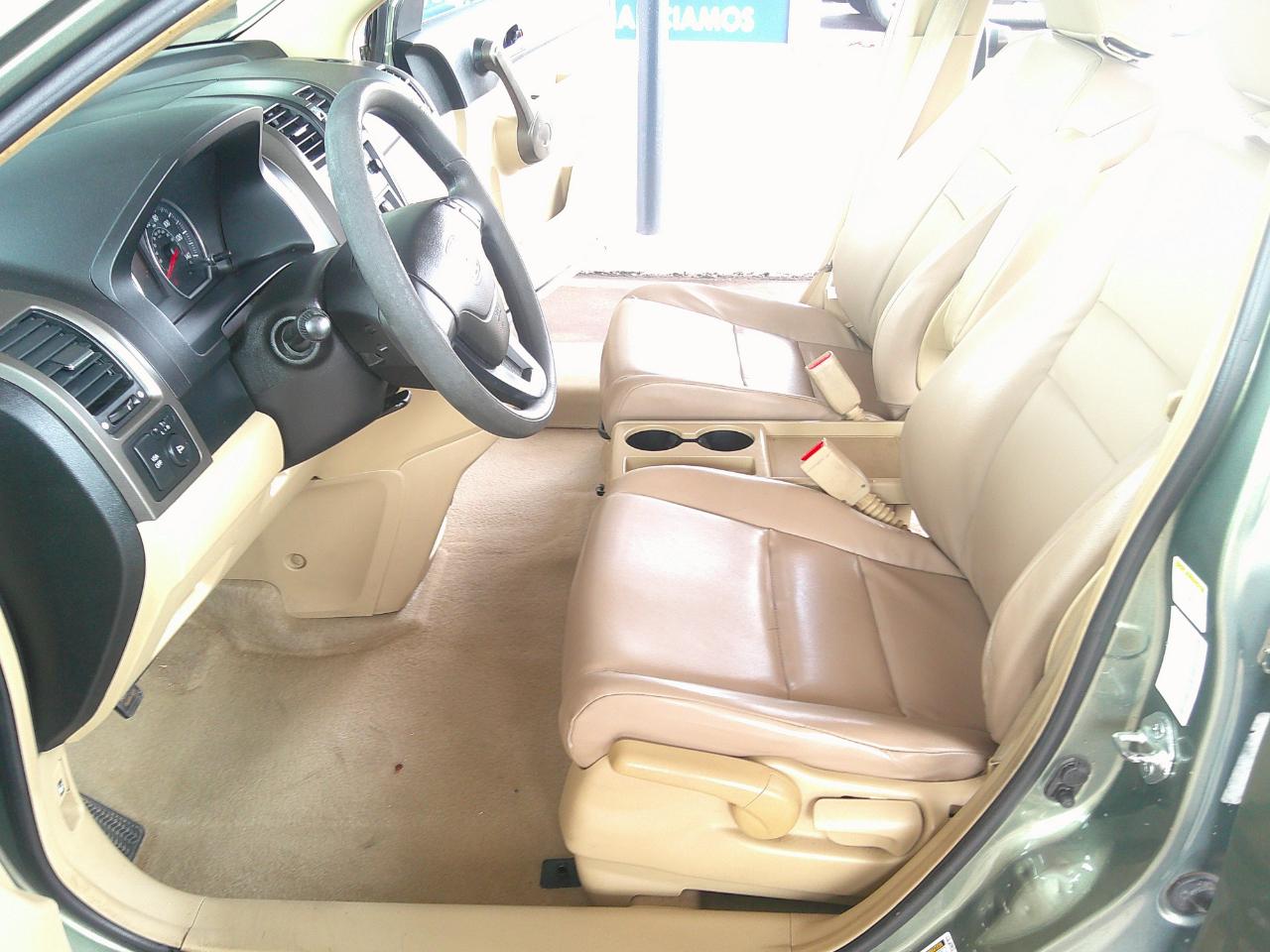 Honda CR-V 2WD 5dr LX 2009