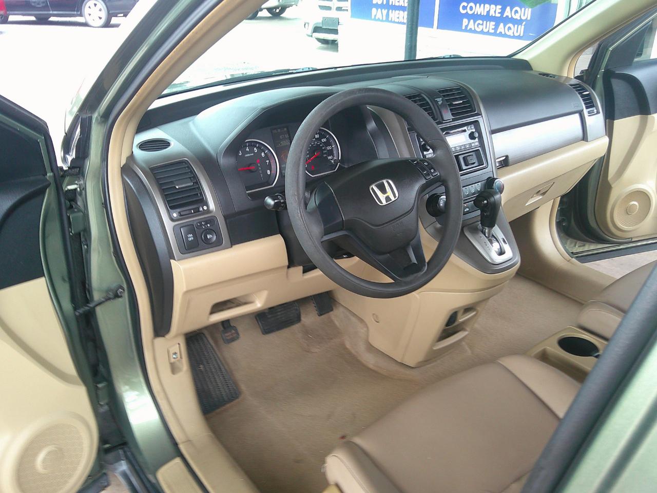 Honda CR-V 2WD 5dr LX 2009
