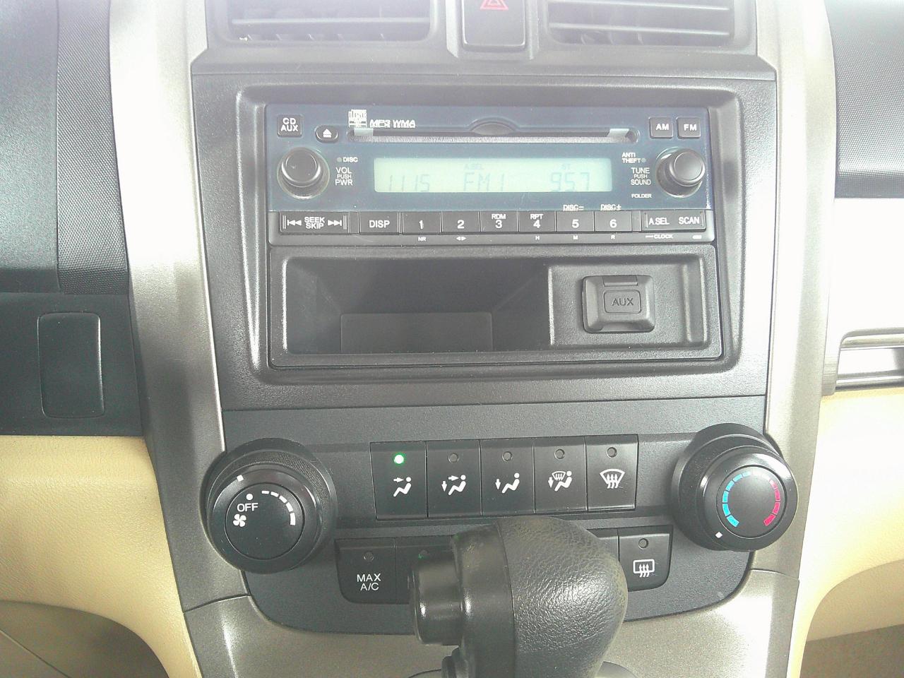 Honda CR-V 2WD 5dr LX 2009
