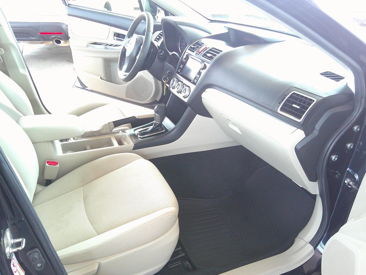 Subaru Impreza Wagon 5dr CVT 2.0i Sport Premium 2015
