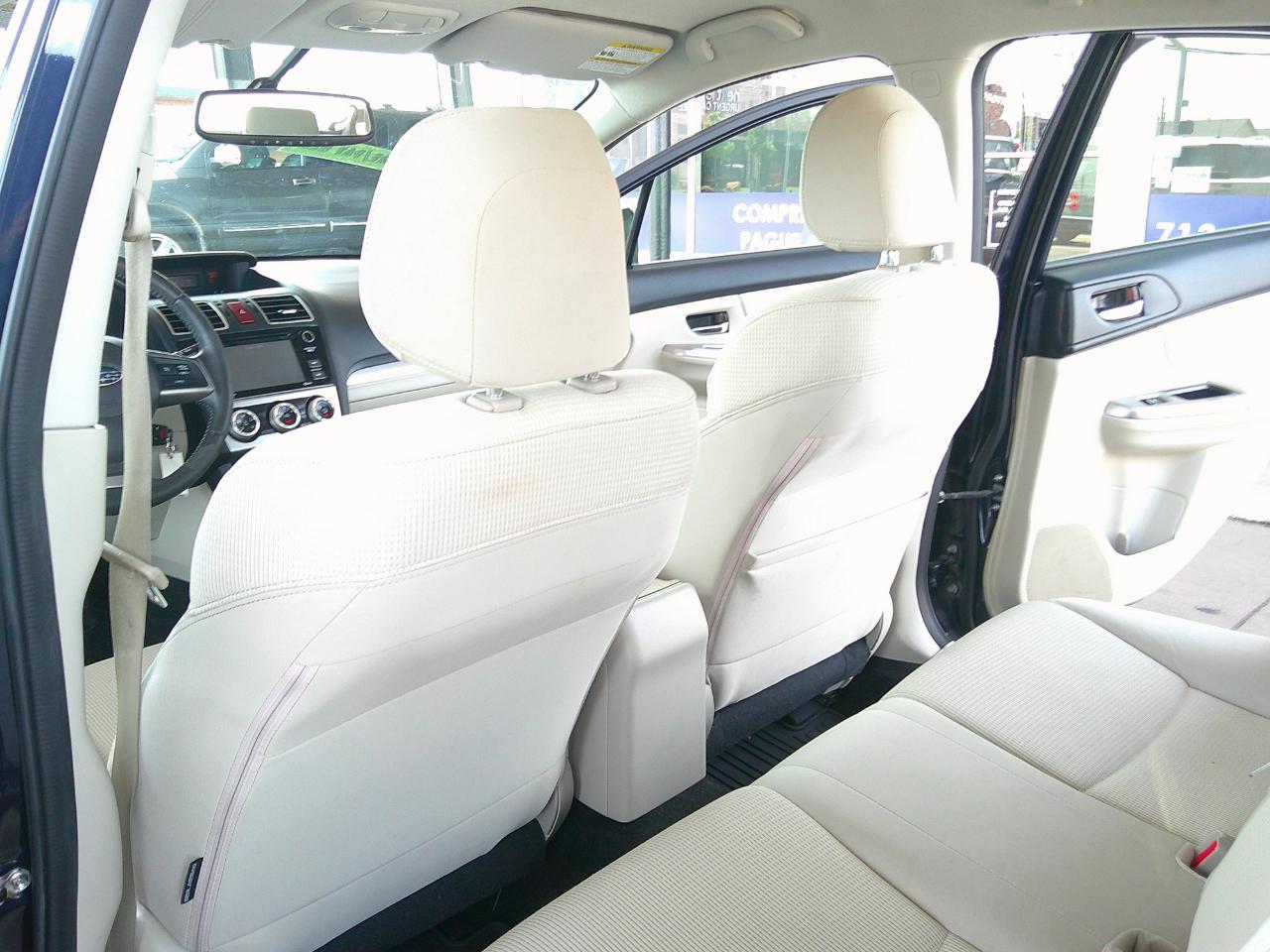 Subaru Impreza Wagon 5dr CVT 2.0i Sport Premium 2015