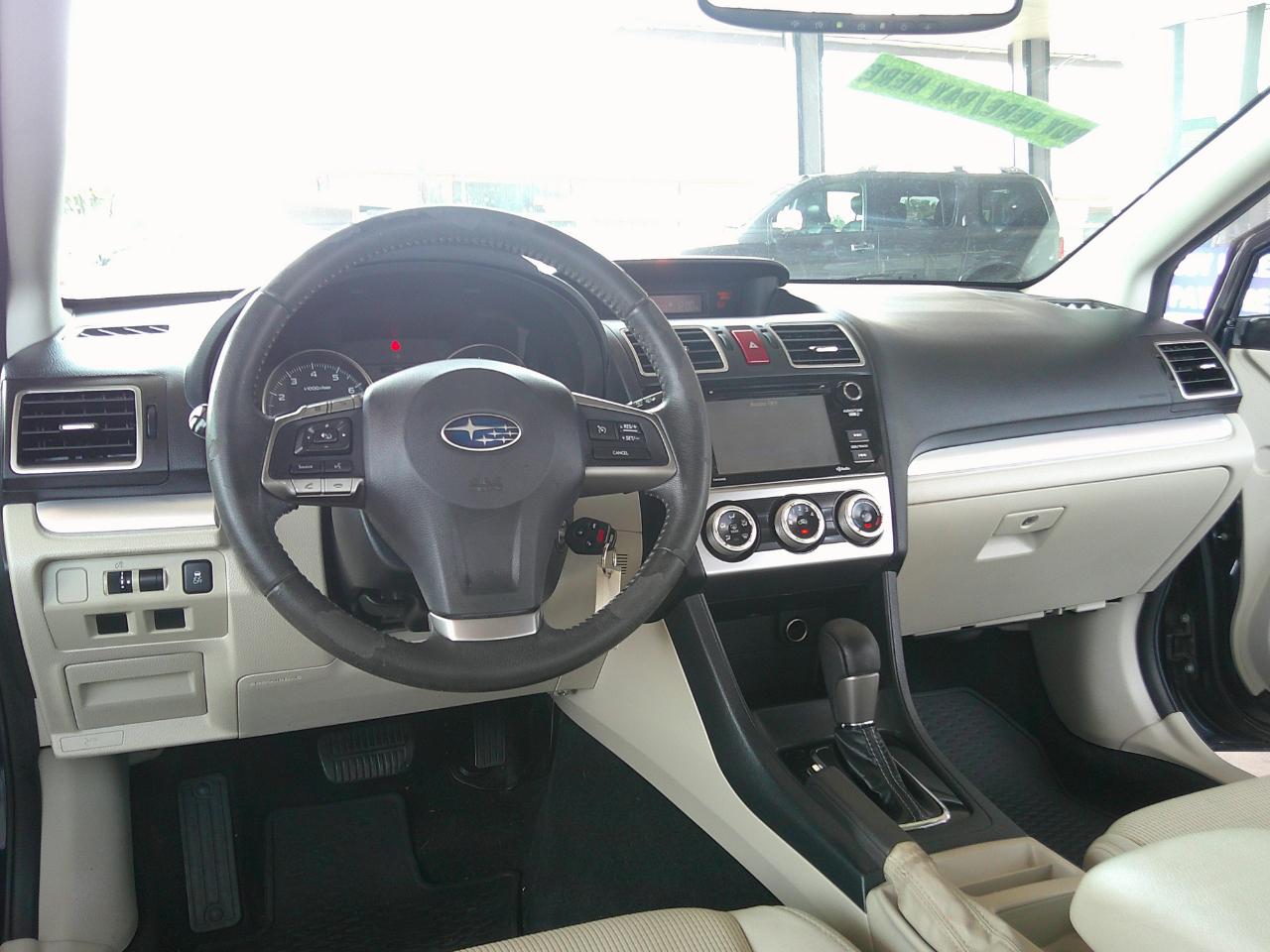 Subaru Impreza Wagon 5dr CVT 2.0i Sport Premium 2015
