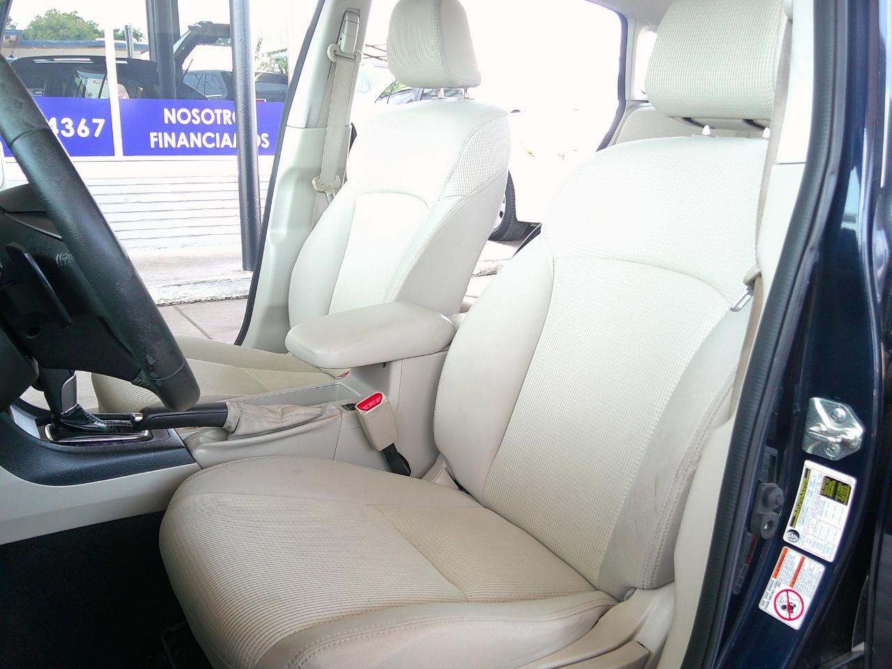 Subaru Impreza Wagon 5dr CVT 2.0i Sport Premium 2015