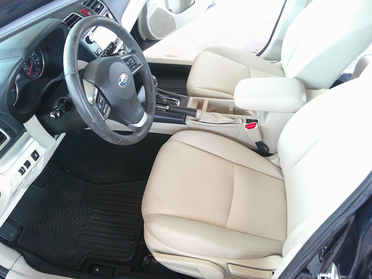Subaru Impreza Wagon 5dr CVT 2.0i Sport Premium 2015