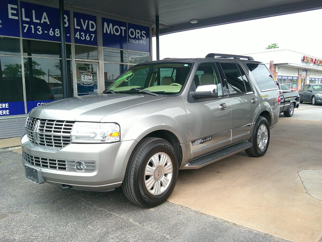 2008 Lincoln Navigator 2WD 4dr