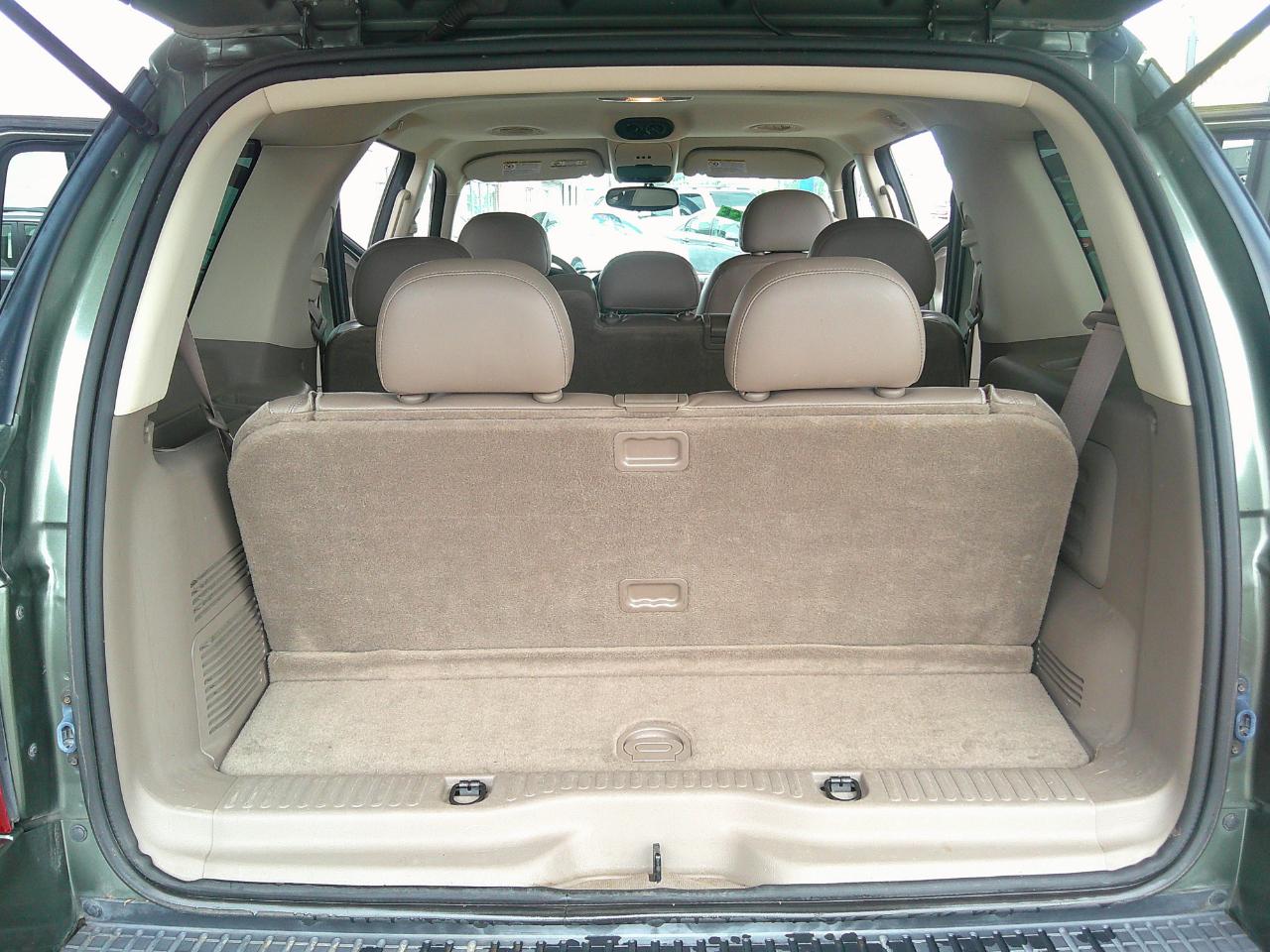 Ford Explorer 4dr 114" WB 4.0L Eddie Bauer 2003