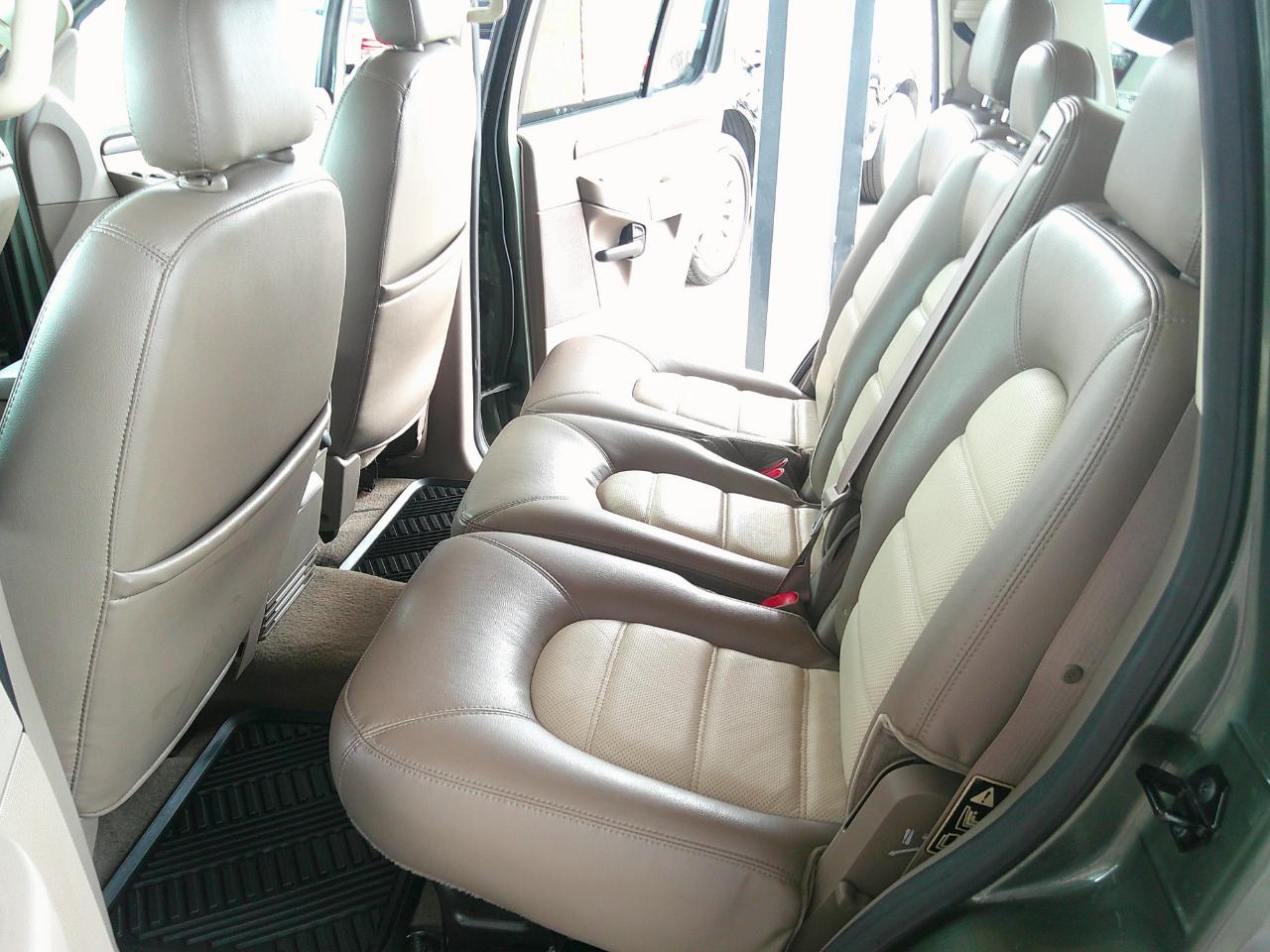 Ford Explorer 4dr 114" WB 4.0L Eddie Bauer 2003