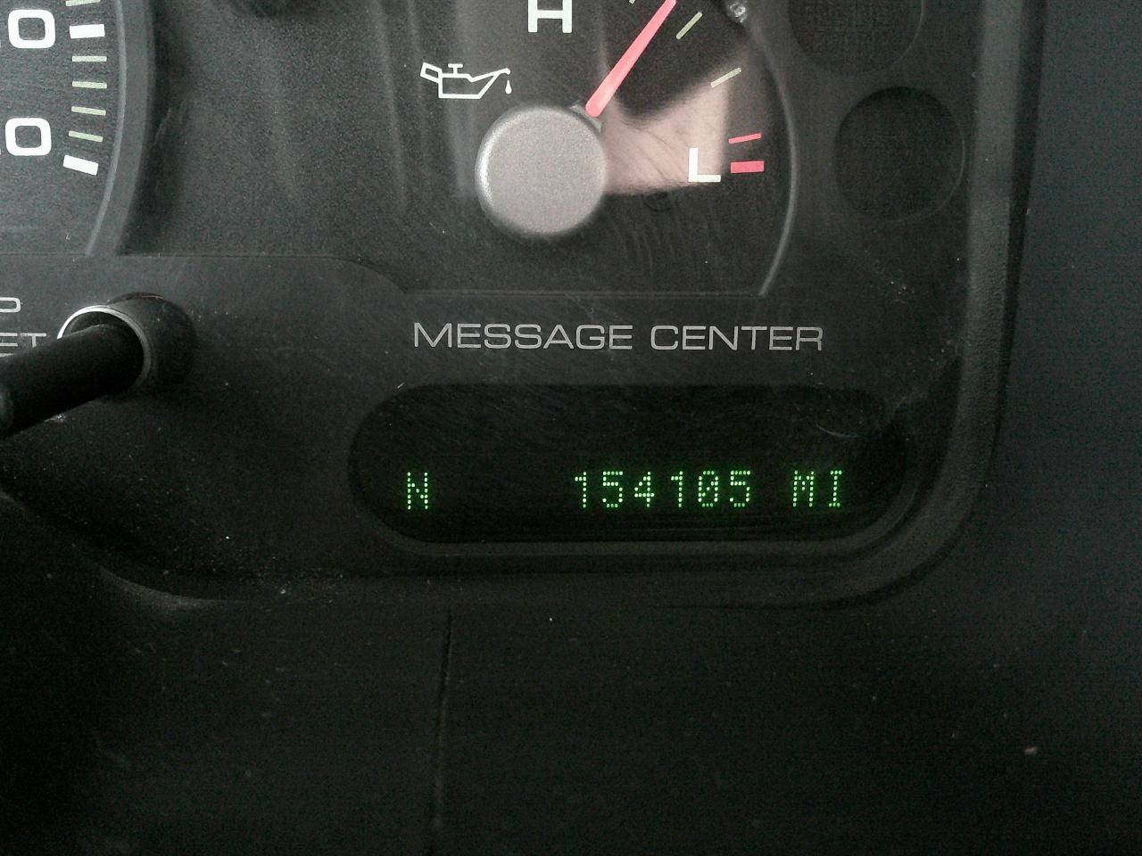 Ford Explorer 4dr 114" WB 4.0L Eddie Bauer 2003