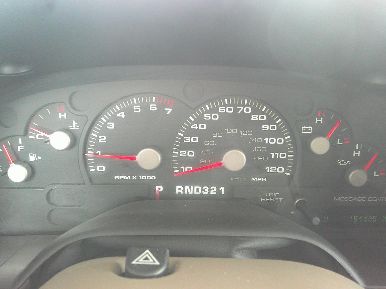 Ford Explorer 4dr 114" WB 4.0L Eddie Bauer 2003