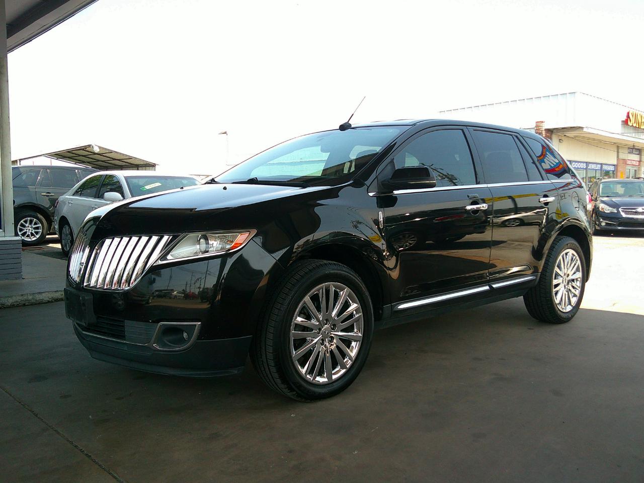 2013 Lincoln MKX FWD 4dr