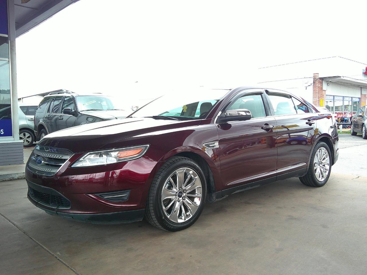 2011 Ford Taurus 4dr Sdn Limited FWD