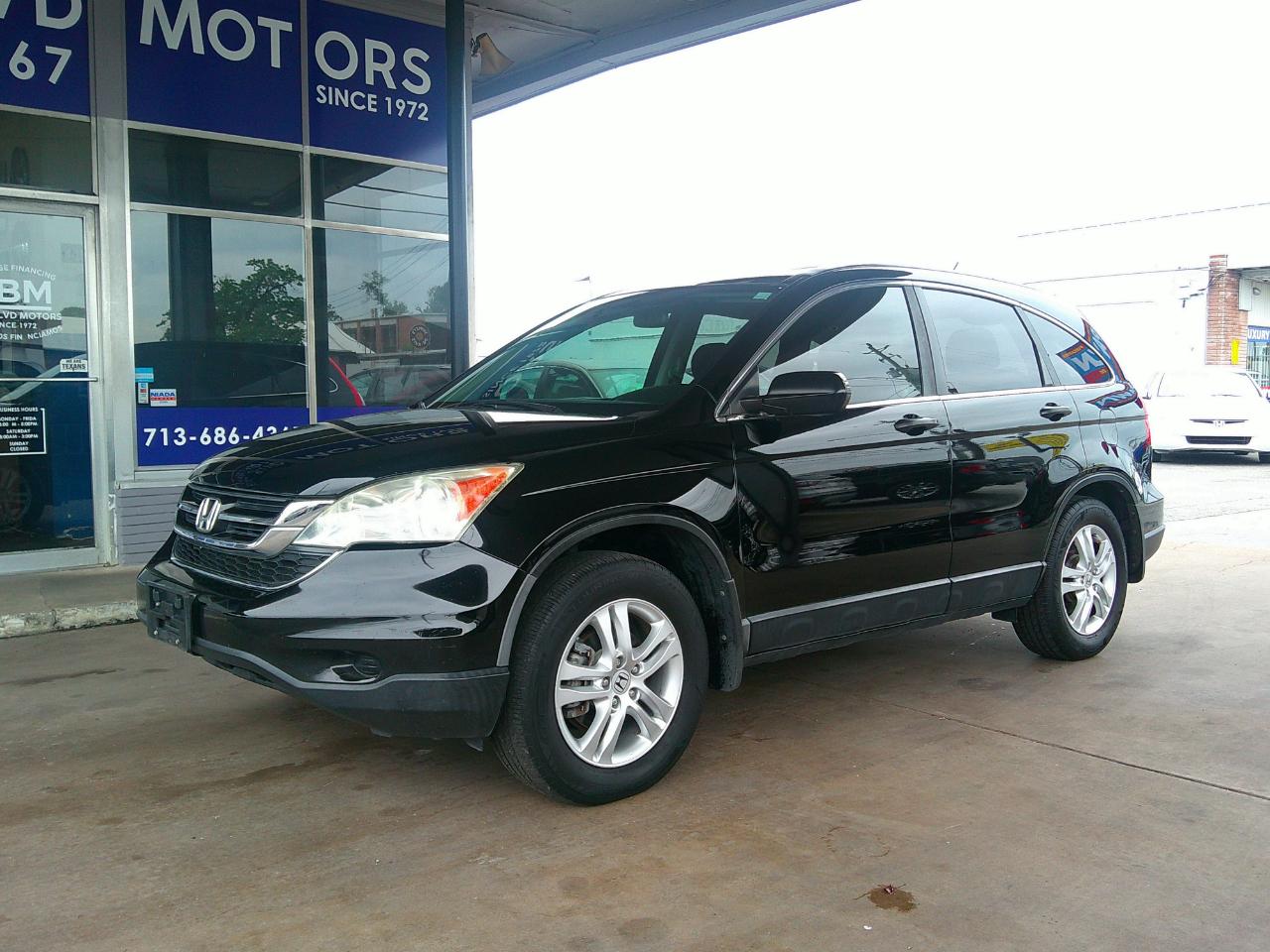 2011 Honda CR-V 2WD 5dr EX