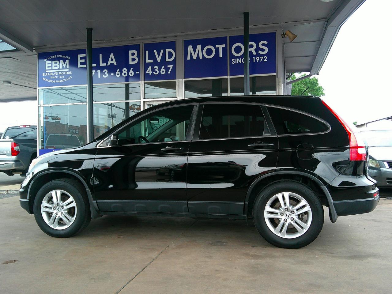 Honda CR-V 2WD 5dr EX 2011