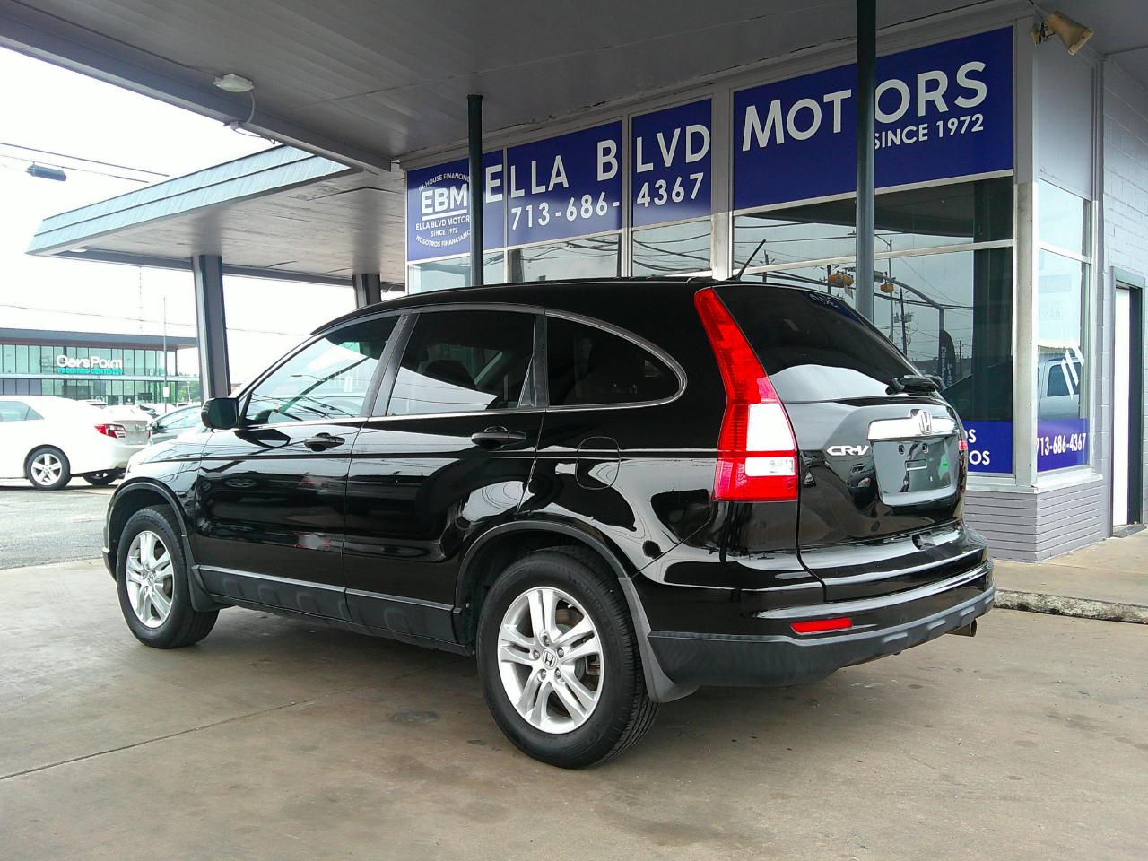 Honda CR-V 2WD 5dr EX 2011