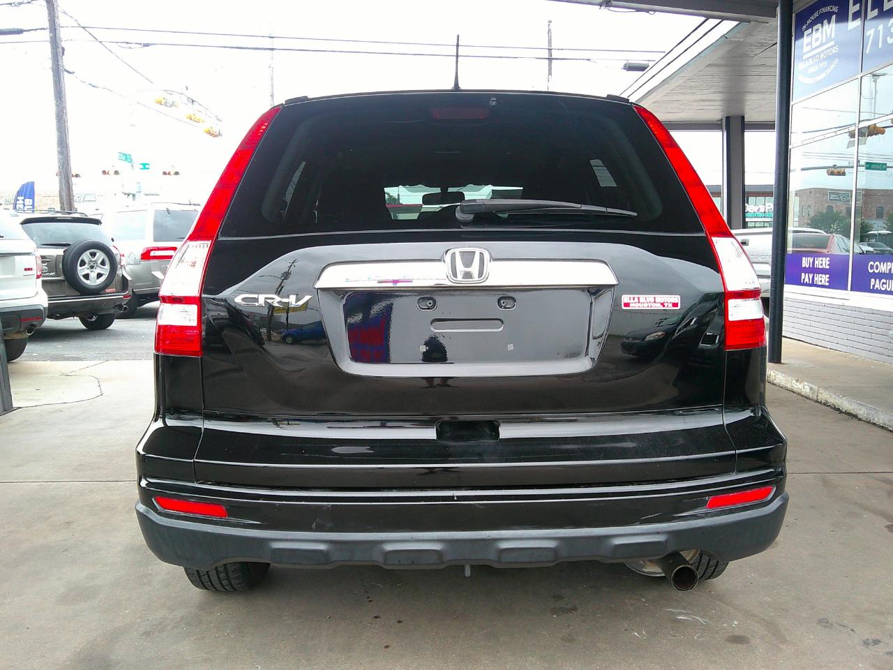 Honda CR-V 2WD 5dr EX 2011