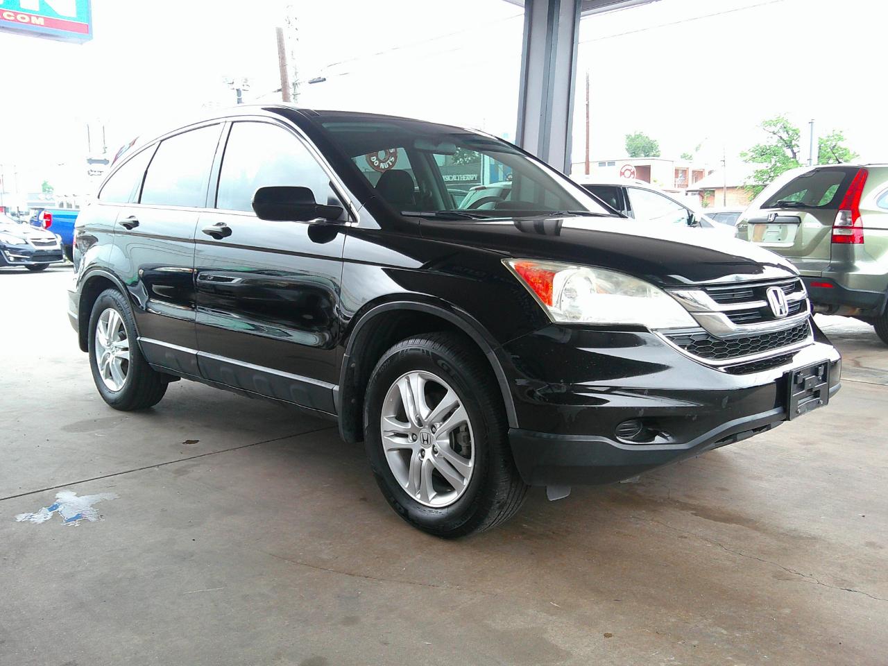 Honda CR-V 2WD 5dr EX 2011