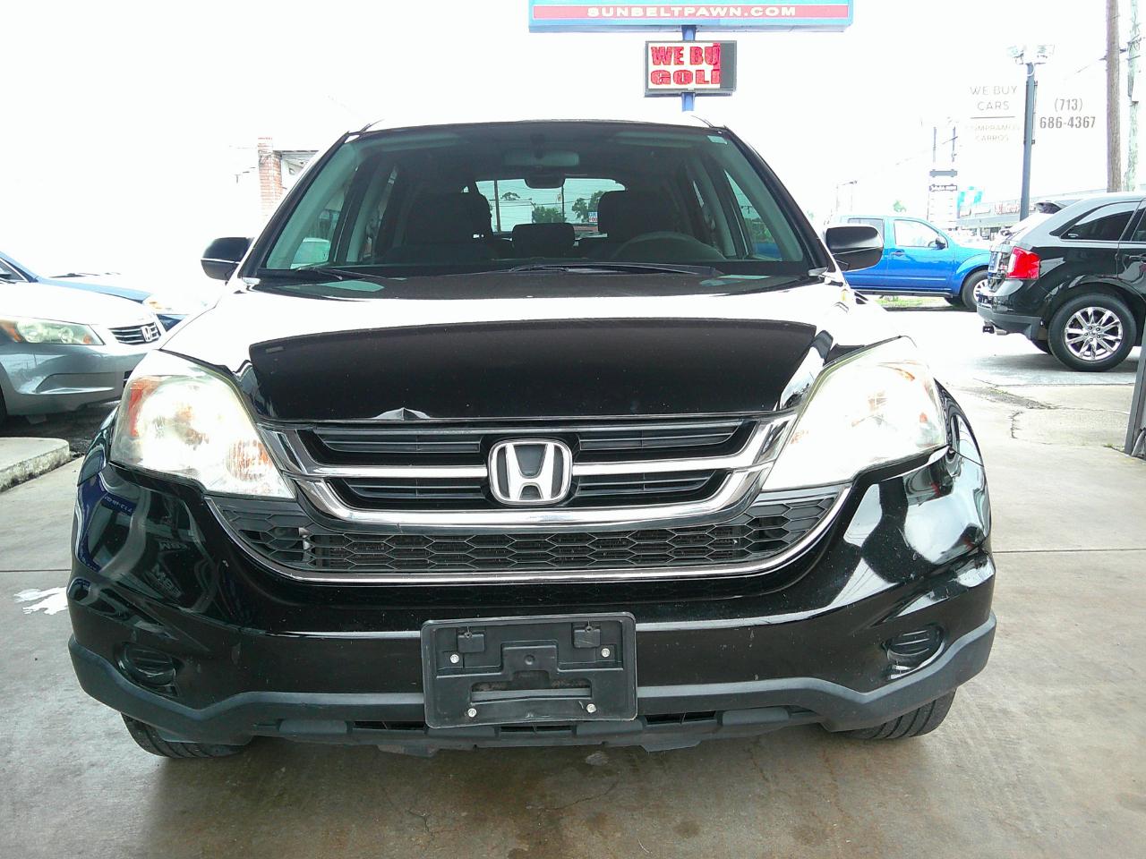 Honda CR-V 2WD 5dr EX 2011
