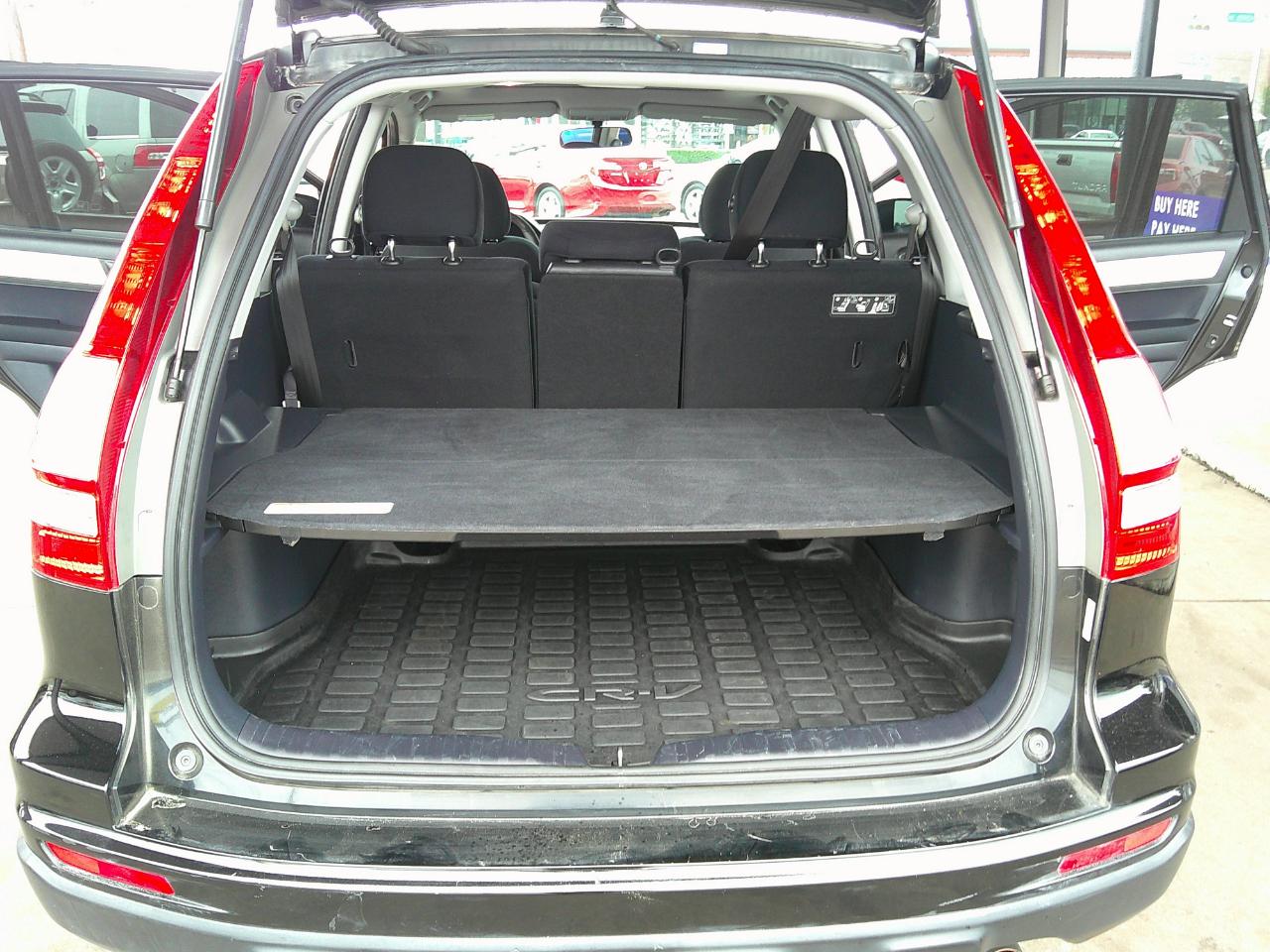 Honda CR-V 2WD 5dr EX 2011