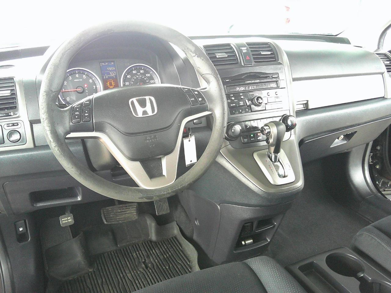 Honda CR-V 2WD 5dr EX 2011