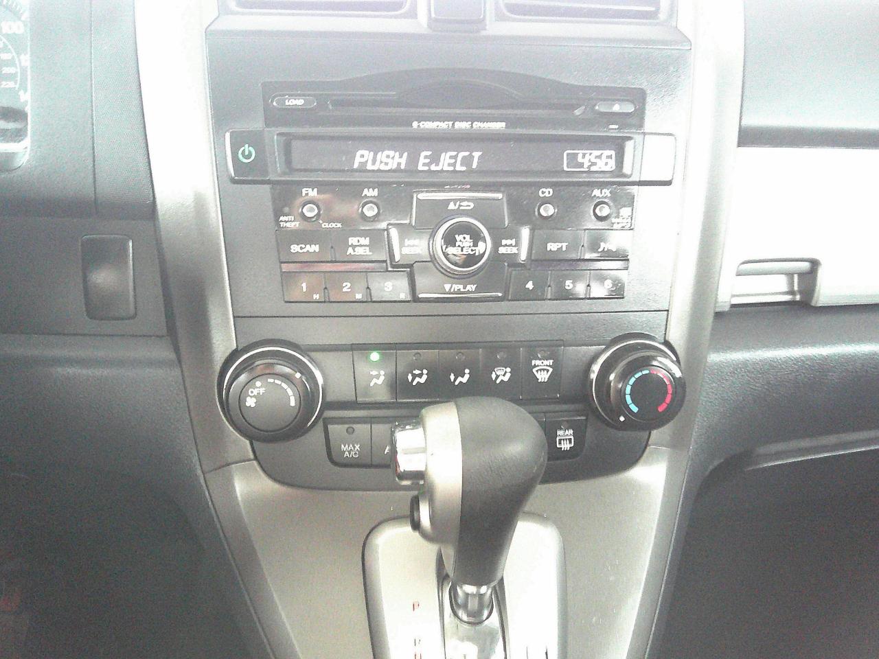 Honda CR-V 2WD 5dr EX 2011