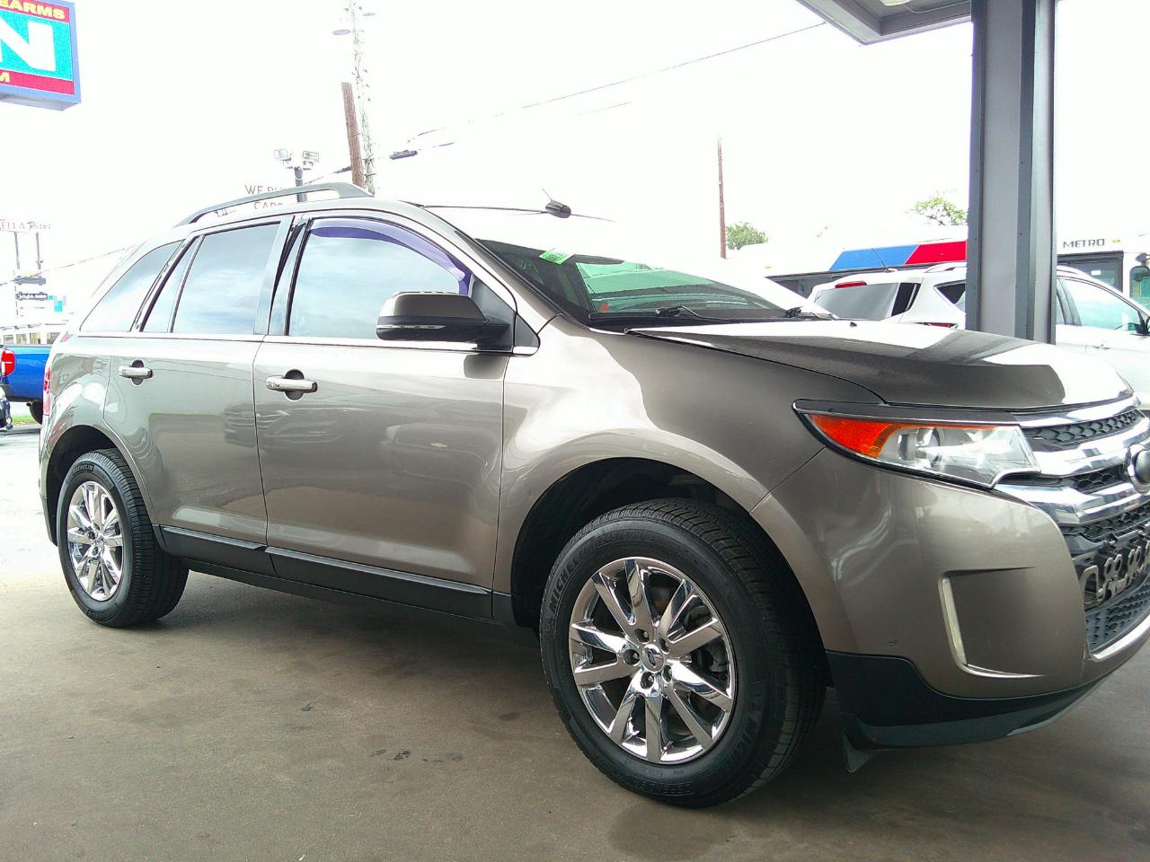 2013 Ford Edge 4dr Limited FWD