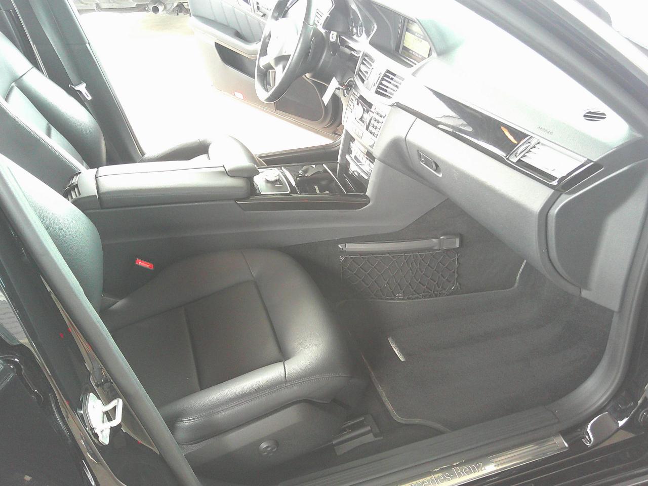 Mercedes-Benz E-Class 4dr Sdn E 350 Sport RWD 2011