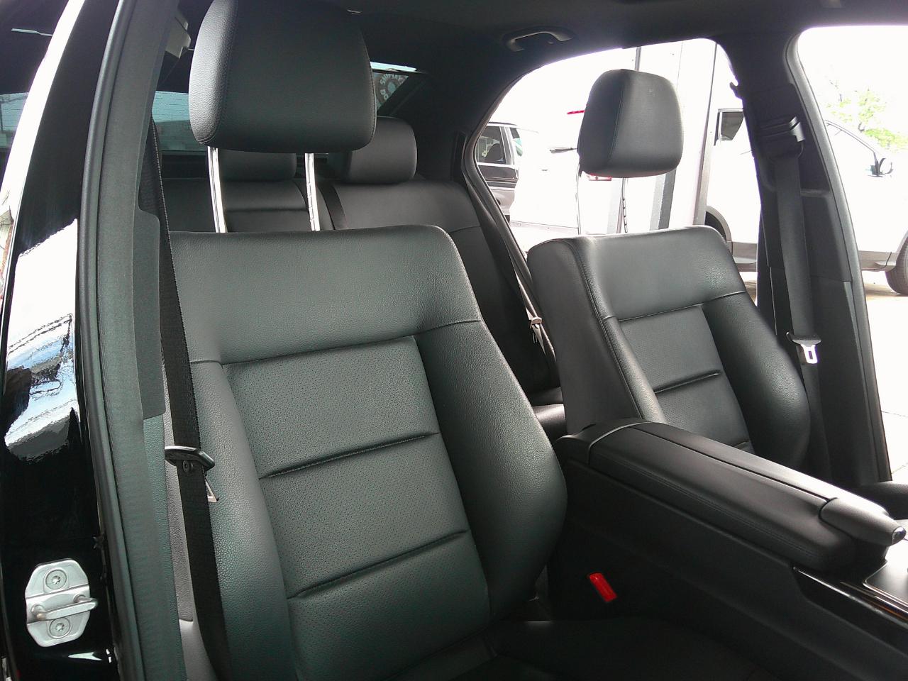 Mercedes-Benz E-Class 4dr Sdn E 350 Sport RWD 2011