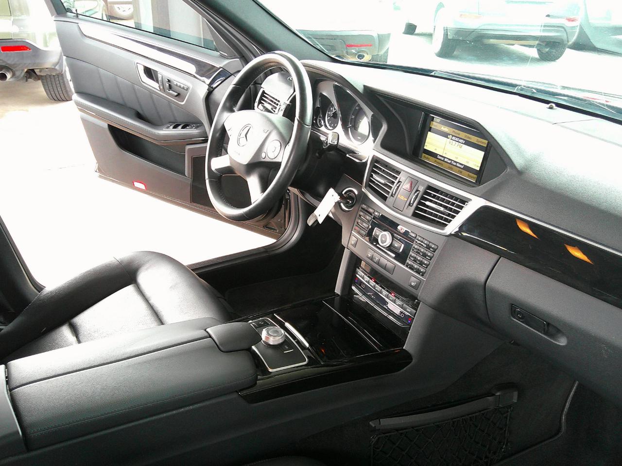 Mercedes-Benz E-Class 4dr Sdn E 350 Sport RWD 2011