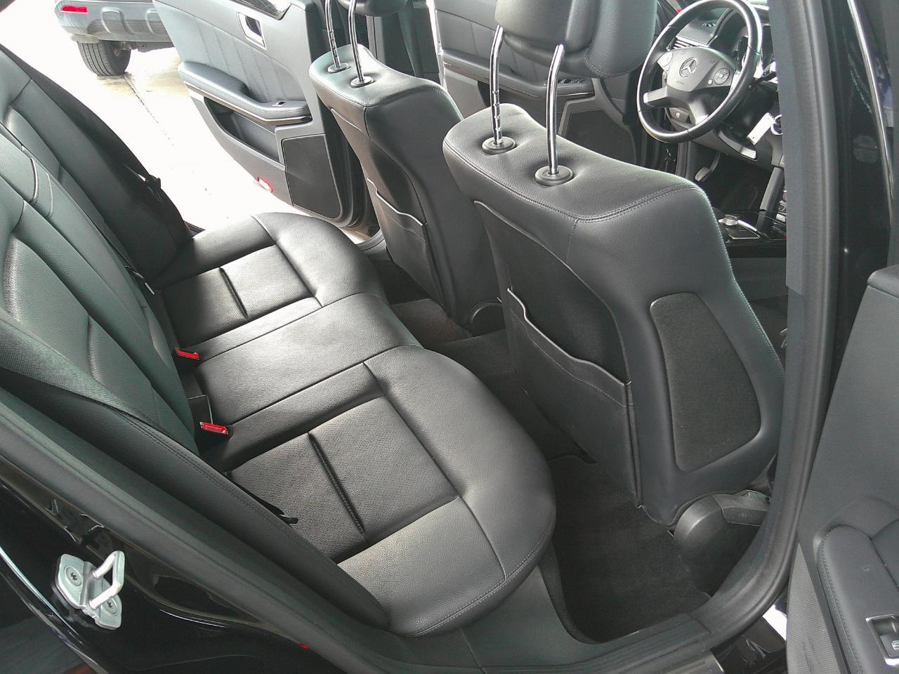 Mercedes-Benz E-Class 4dr Sdn E 350 Sport RWD 2011